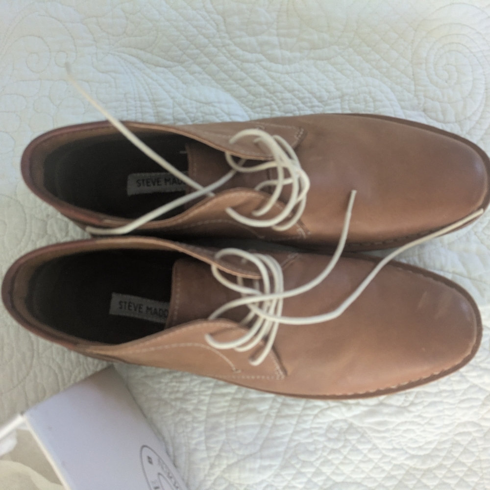 Steve Madden Harken Chukka Boot
